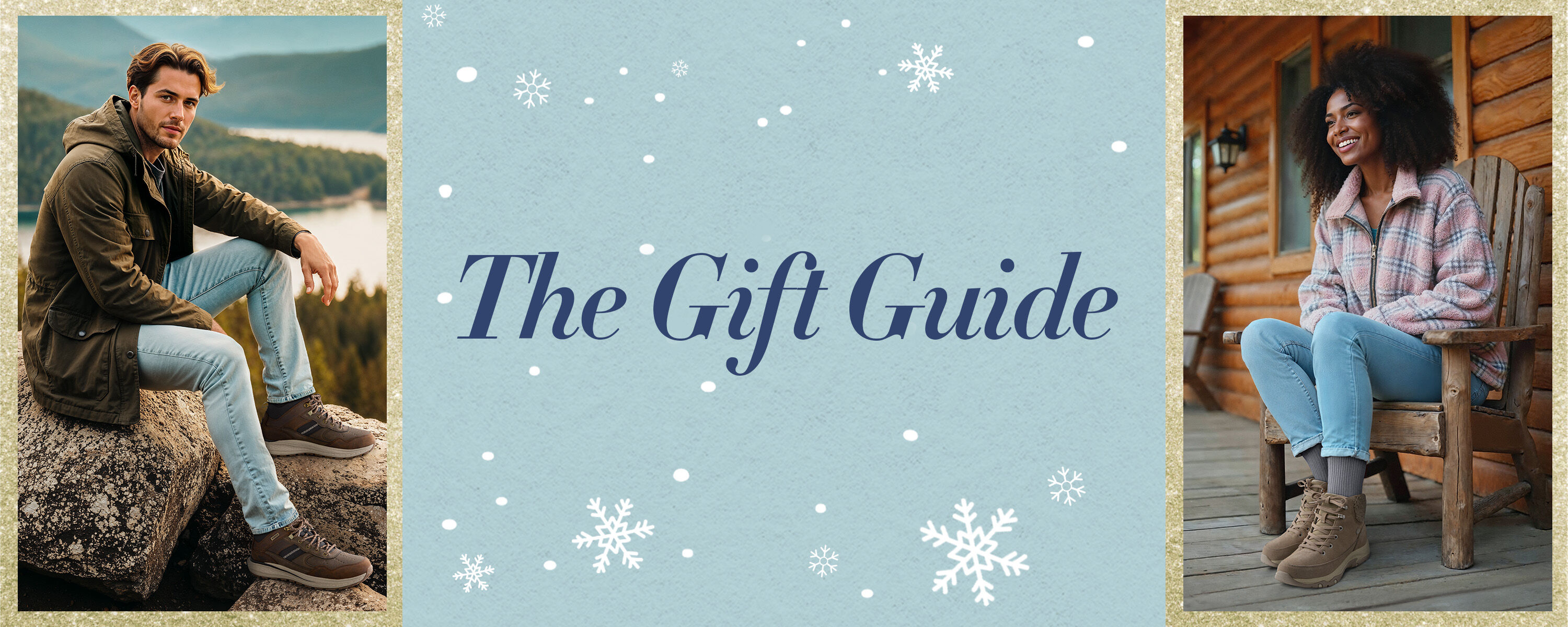 Skechers Holiday Gift Guide